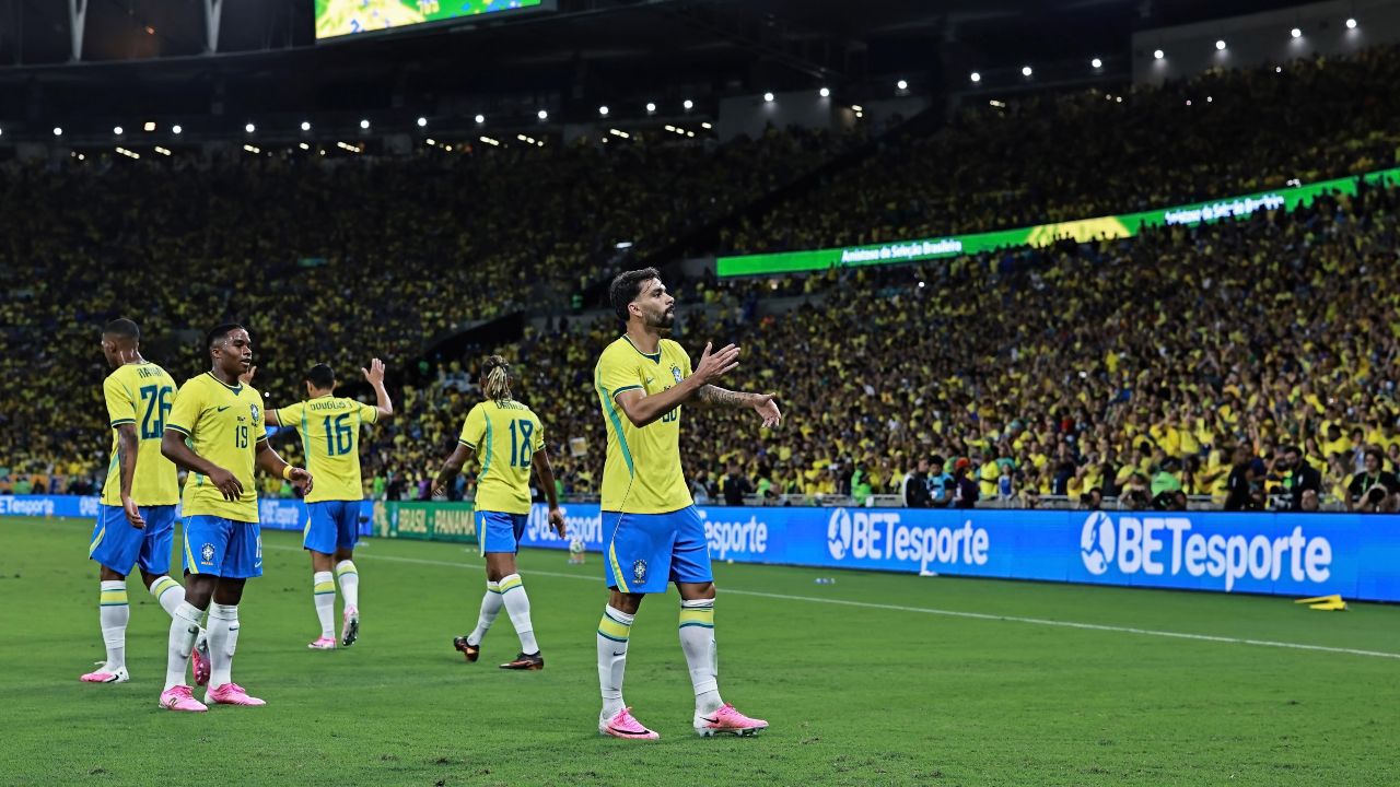 Brasil vs Egipto amistoso mundial 2026
