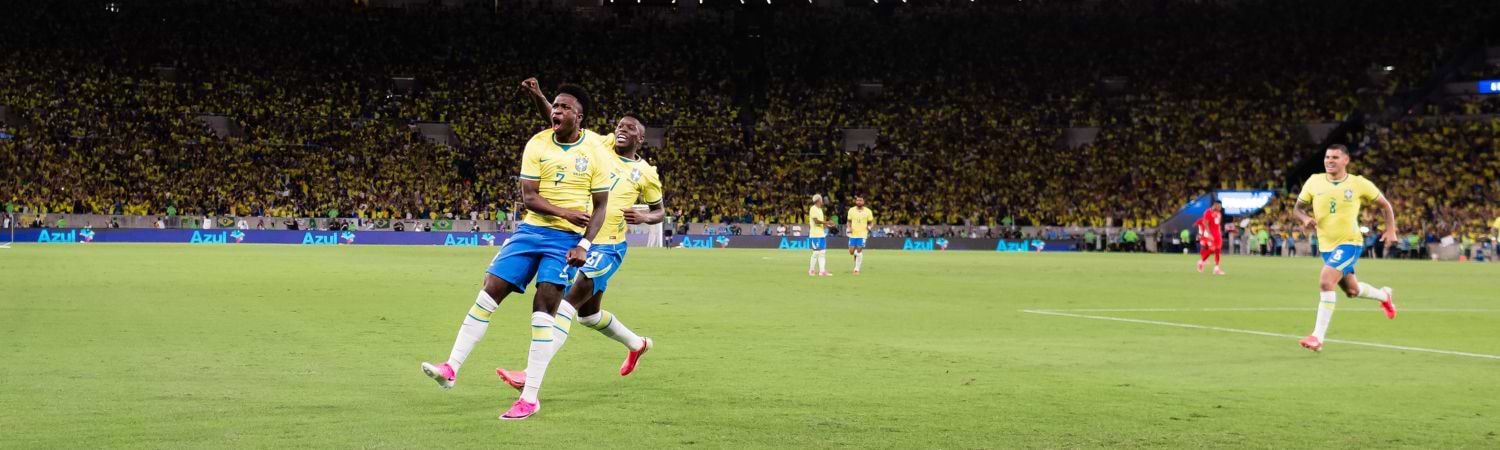 Brasil vs Egipto partido amstoso 2026