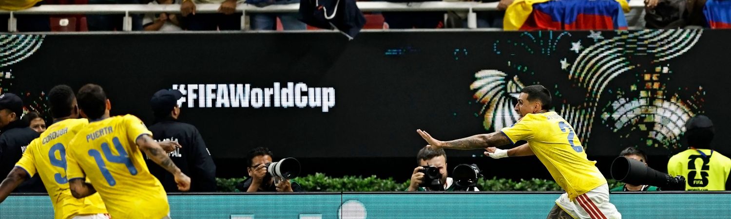 Colombia vs Portugal 2026 copa del mundo