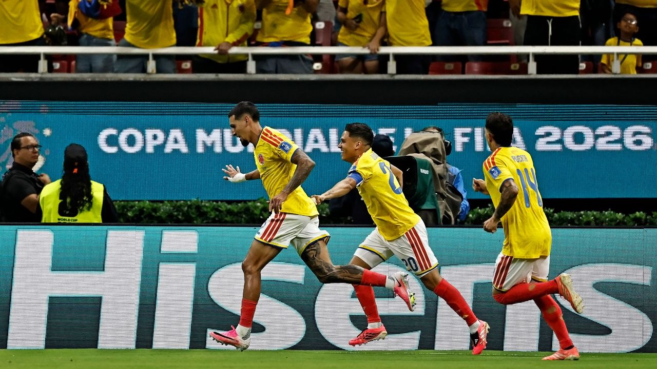 Colombia vs Portugal mundal 2026
