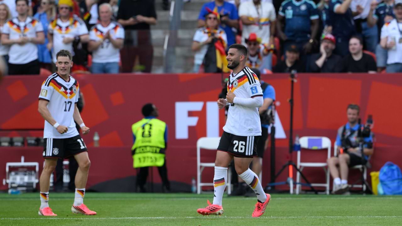 Ecuador vs Alemania copa del mundo 2026