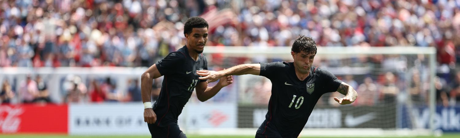 Estados Unidos vs. Paraguay mundial 2026