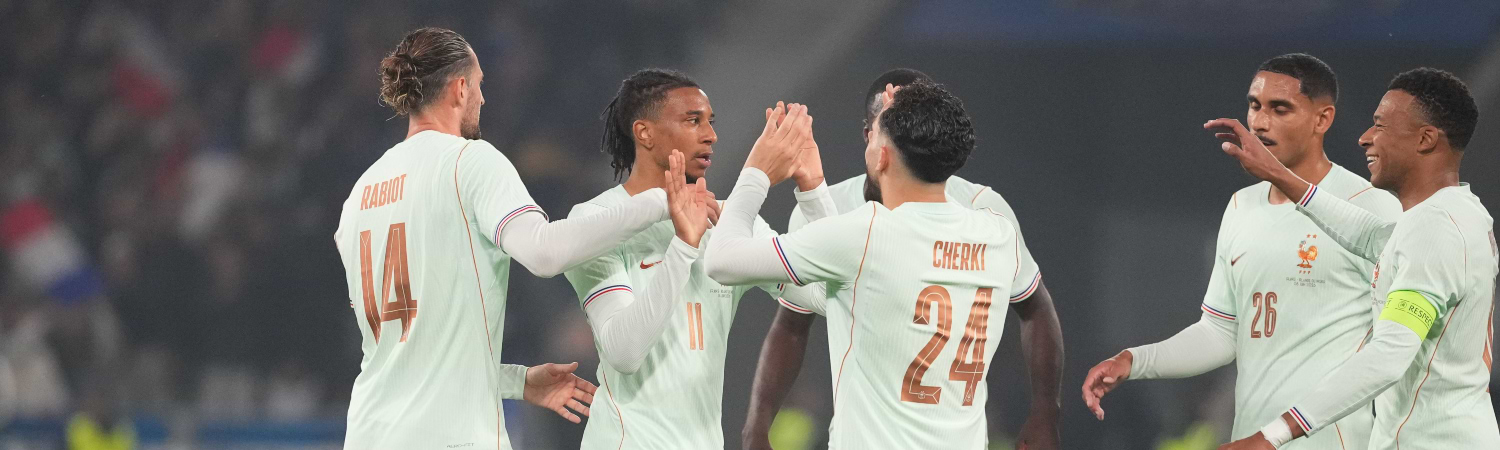 Francia vs. Senegal 2026