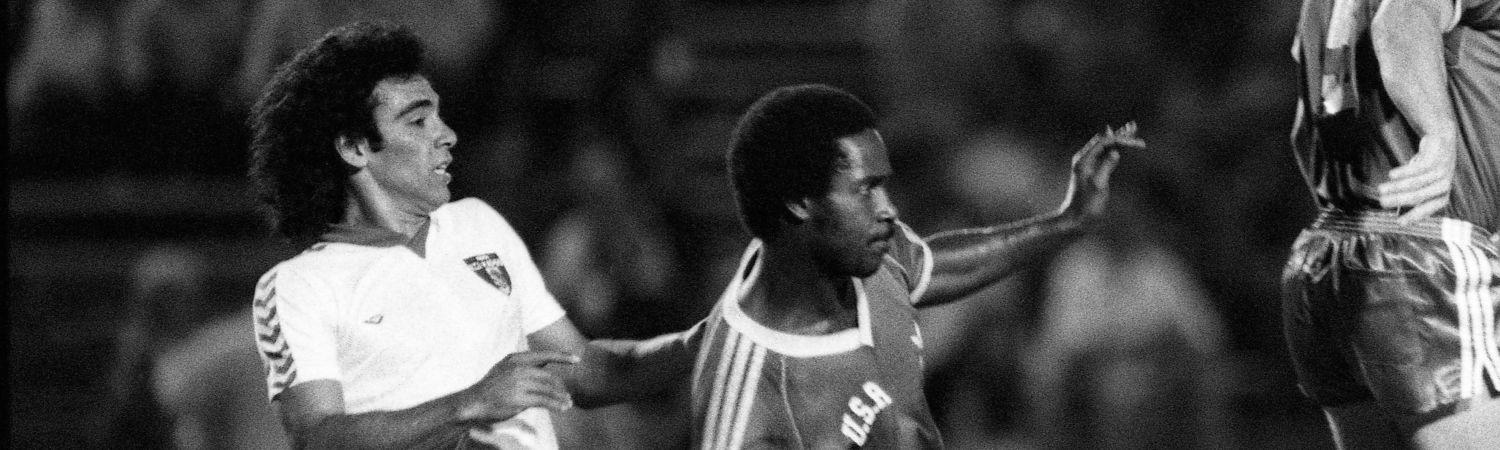 Hugo Sánchez mundial 1980