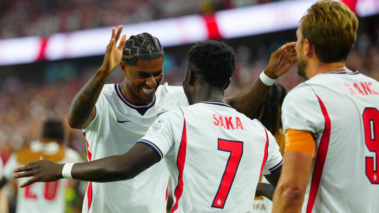 Inglaterra vs Ghana copa del mundo 2026