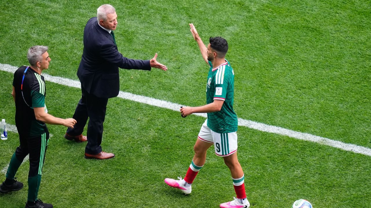 Javier Aguirre mundial copa del mundo fútbol 2026