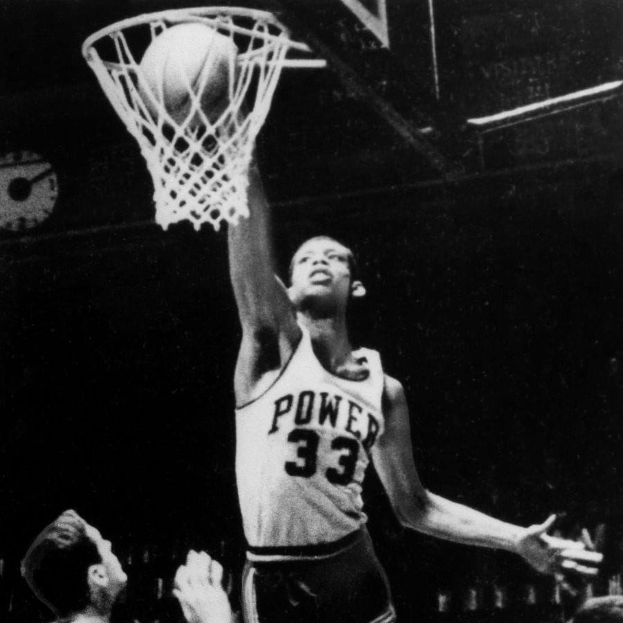 Kareem Abdul-Jabbar NBA