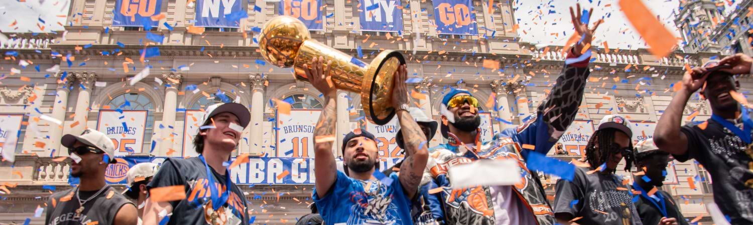 Knicks campeones de la nba 2026