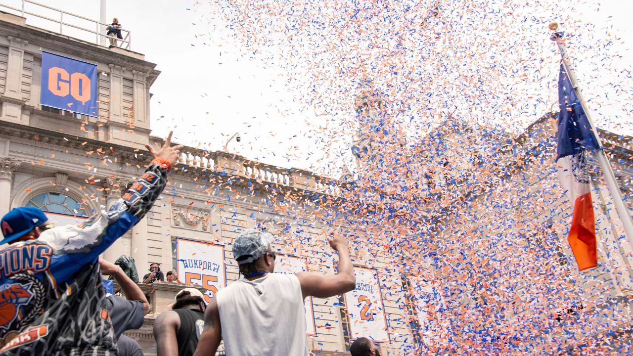 Knicks ganan el anillo de NBA 2025-26