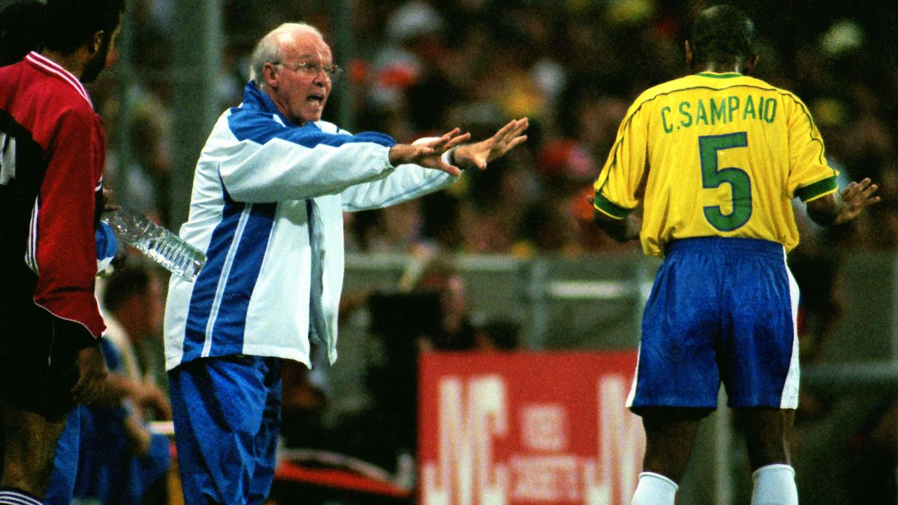 Mário Zagallo mejores jugadores y entrenadores del mundial