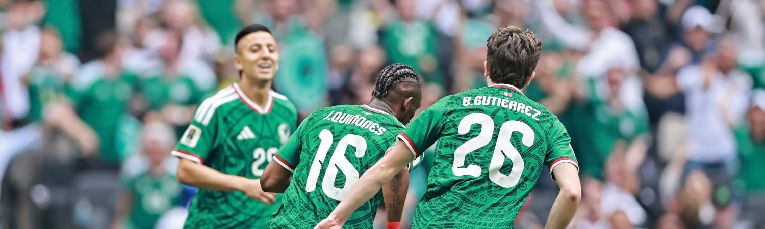 México vs Corea del Sur mundial 2026