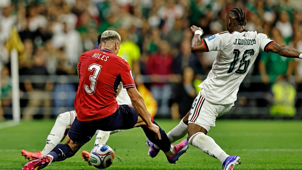 México vs Ecuador mundial de fútbol 2026