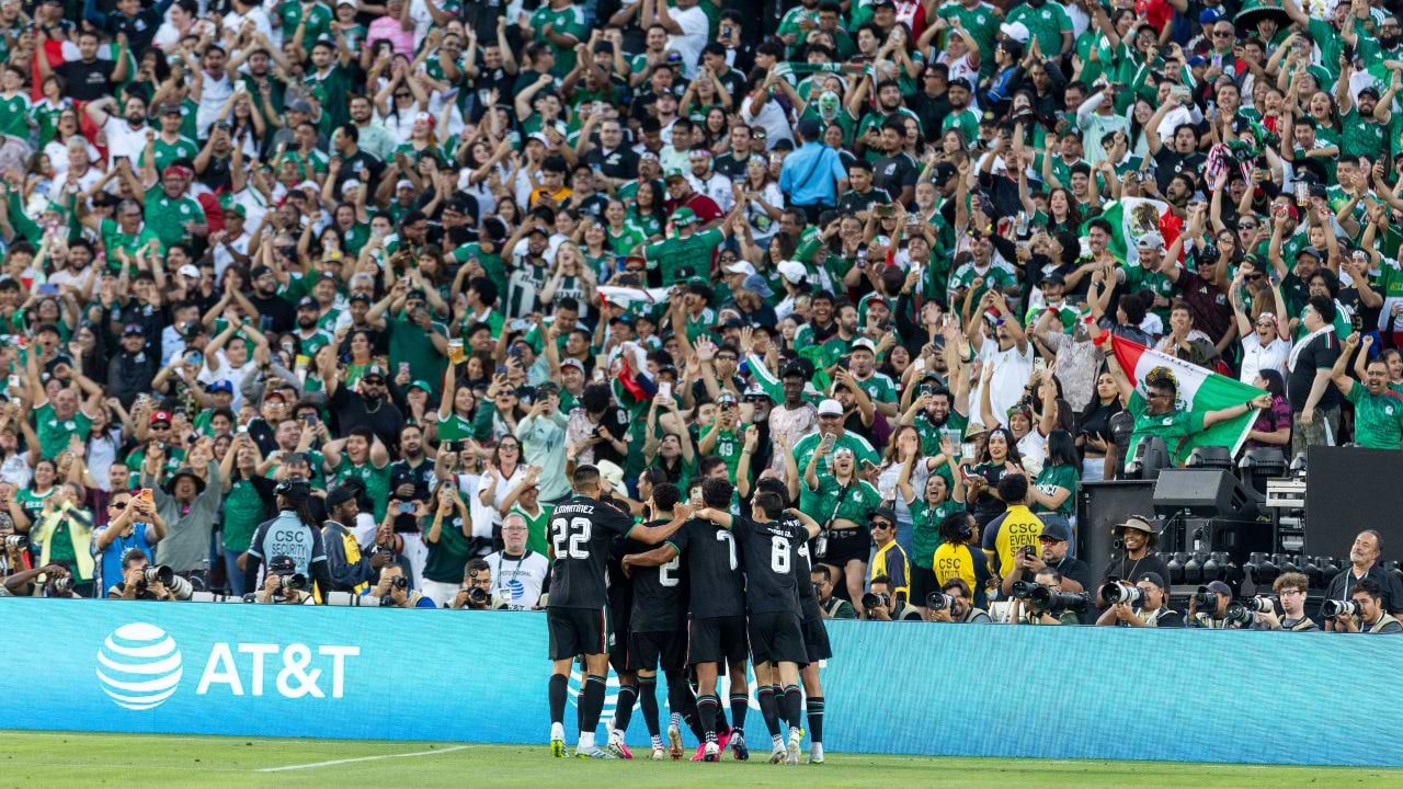 México vs Serbia 2026