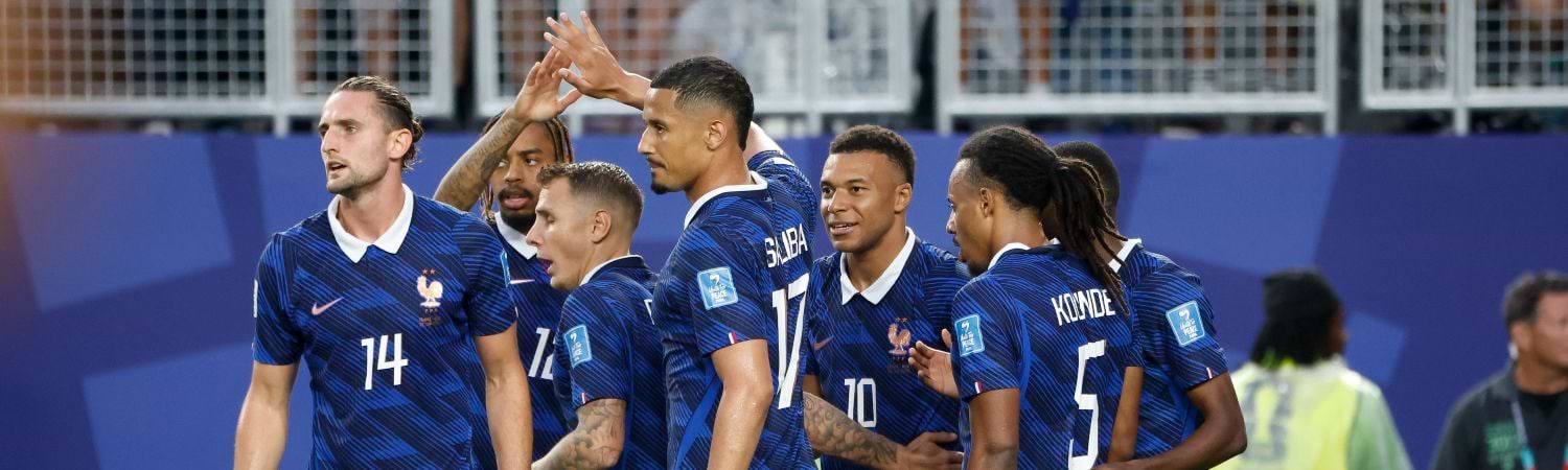 Noruega vs. Francia mundial 2026