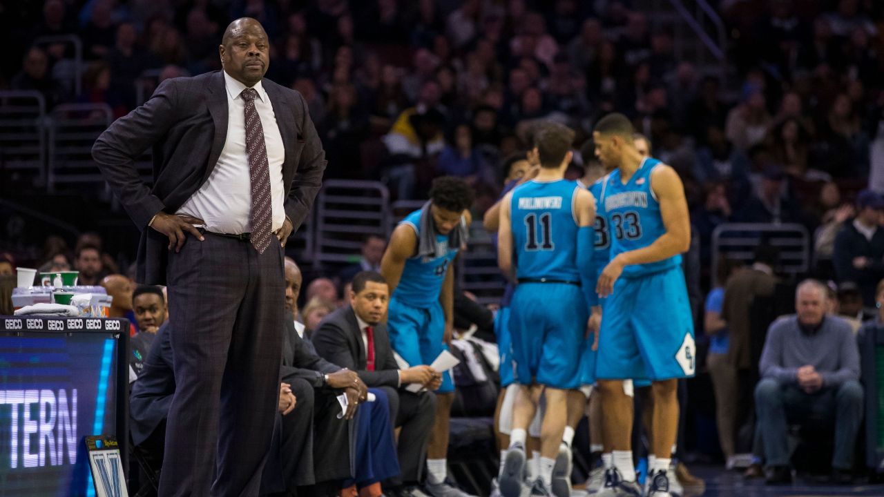 Patrick Ewing y los Knicks en la NBA 2026