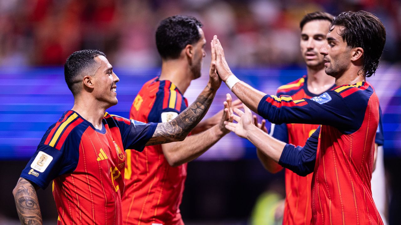 Uruguay vs España copa del mundo fútbol 2026