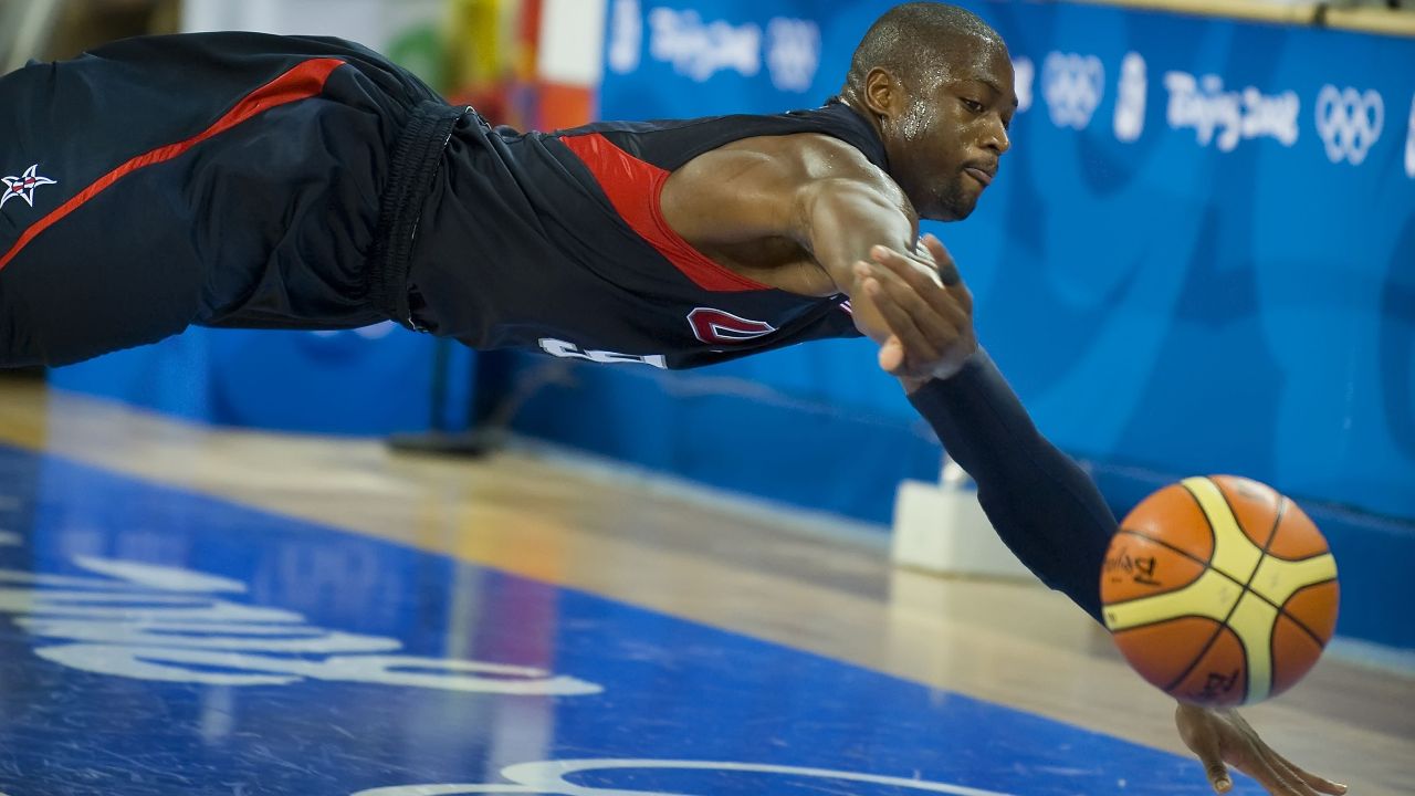 dwyane wade en la NBA