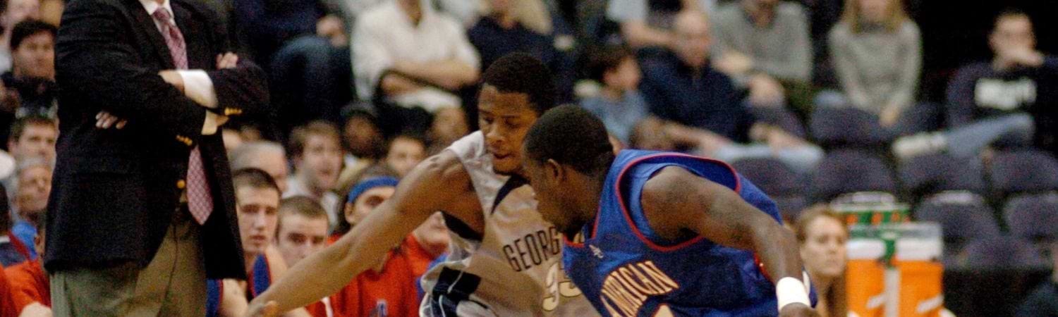 historia de Patrick Ewing en la NBA