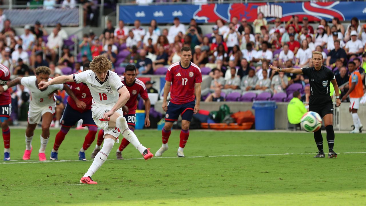 Inglaterra en el mundial 2026