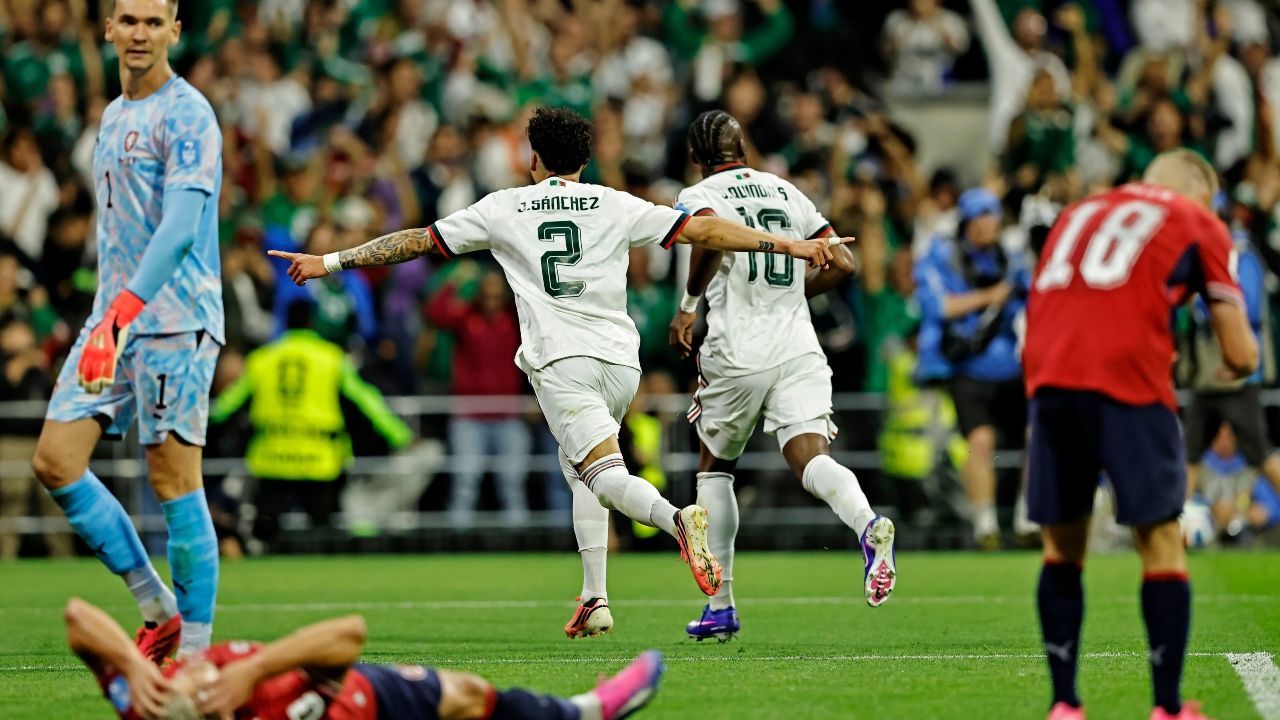mexico racha mundial copa futbol 2026