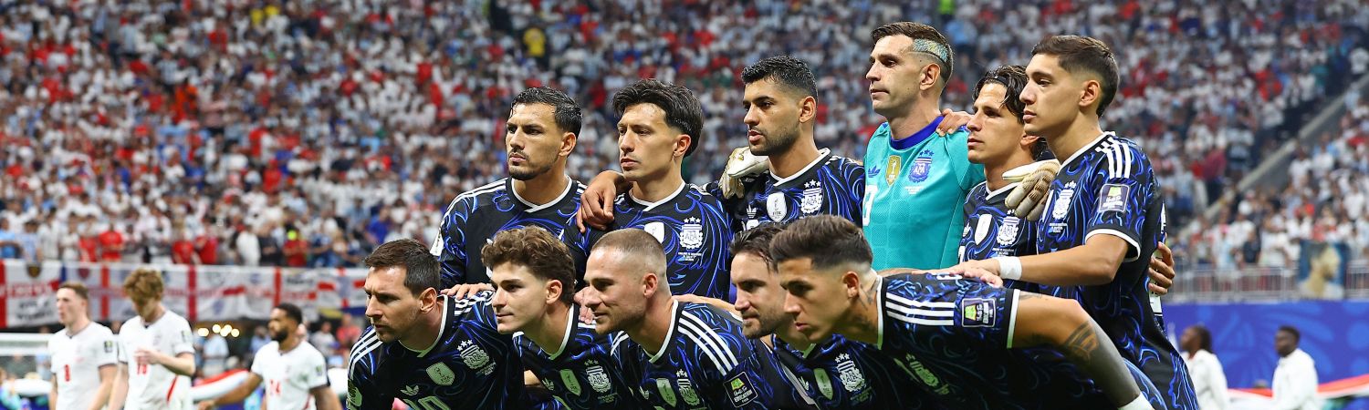 Argentina en el mundial semifinales 2026