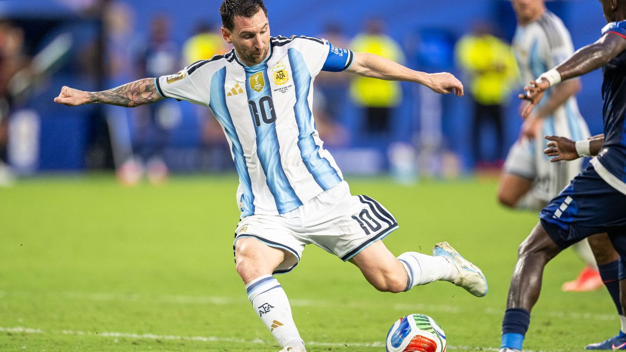 Argentina vs. Egipto mundial 2026