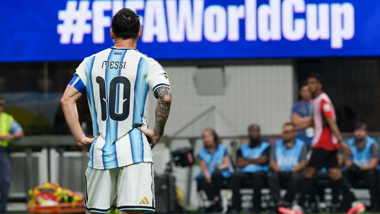 Argentina vs. Suiza copa del mundo 2026