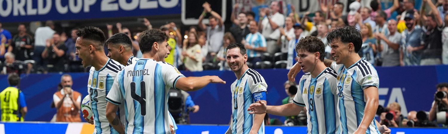 Argentina vs. Suiza mundial 2026