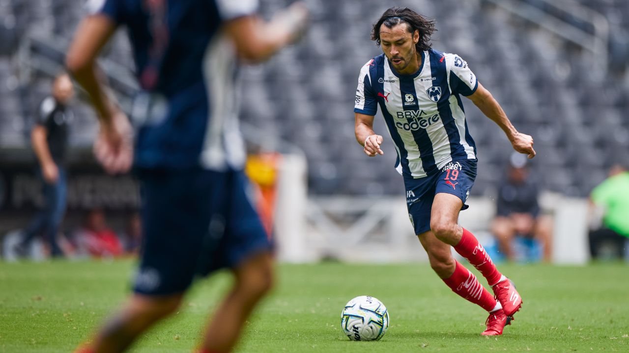 Atlas vs. Monterrey liga mx 2026