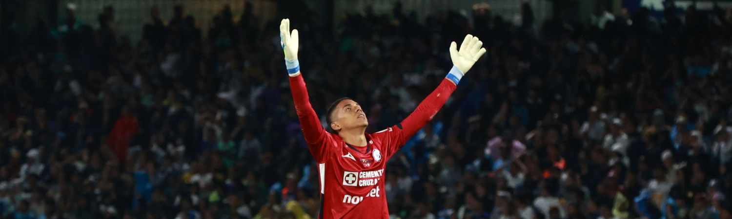 Atlético San Luis vs. Cruz Azul