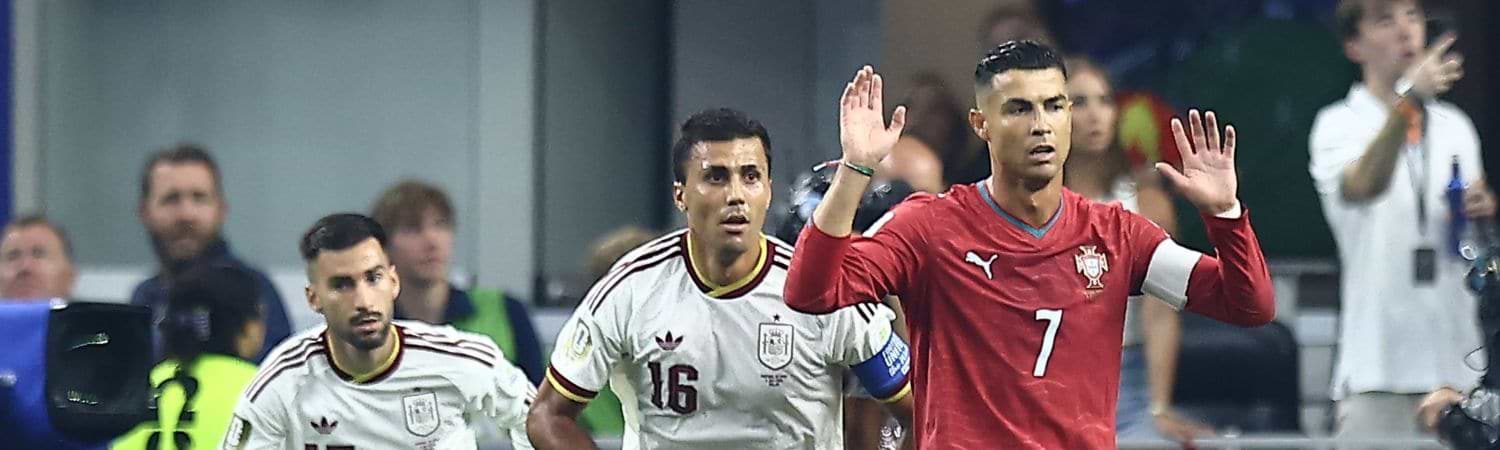 CR7 hizo historia en la Copa del Mundo 2026