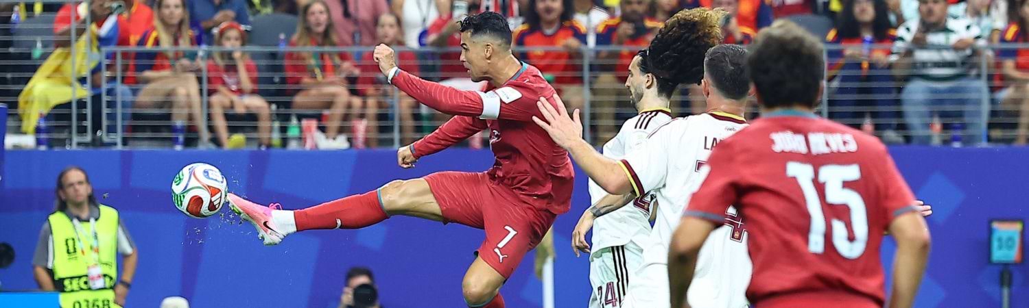 Cristiano Ronaldo en el mundial Norteamérica 2026