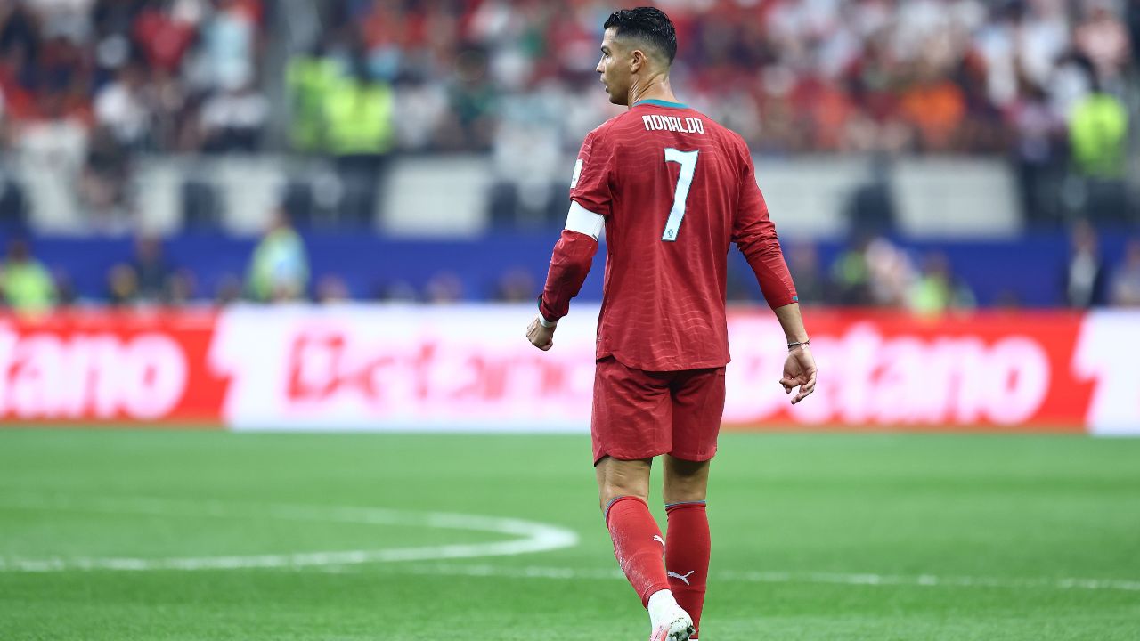 Cristiano Ronaldo mundial 2026