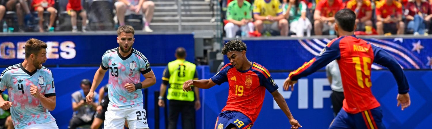 España llega a las semifinales del mundial 2026