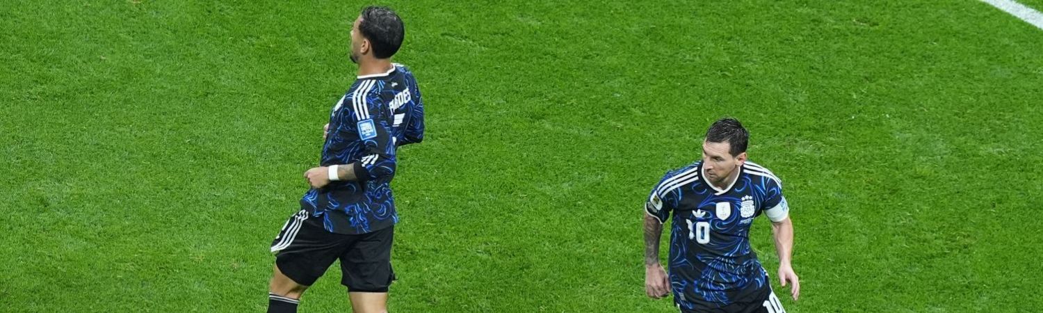 España vs Argentina final del mundial 2026