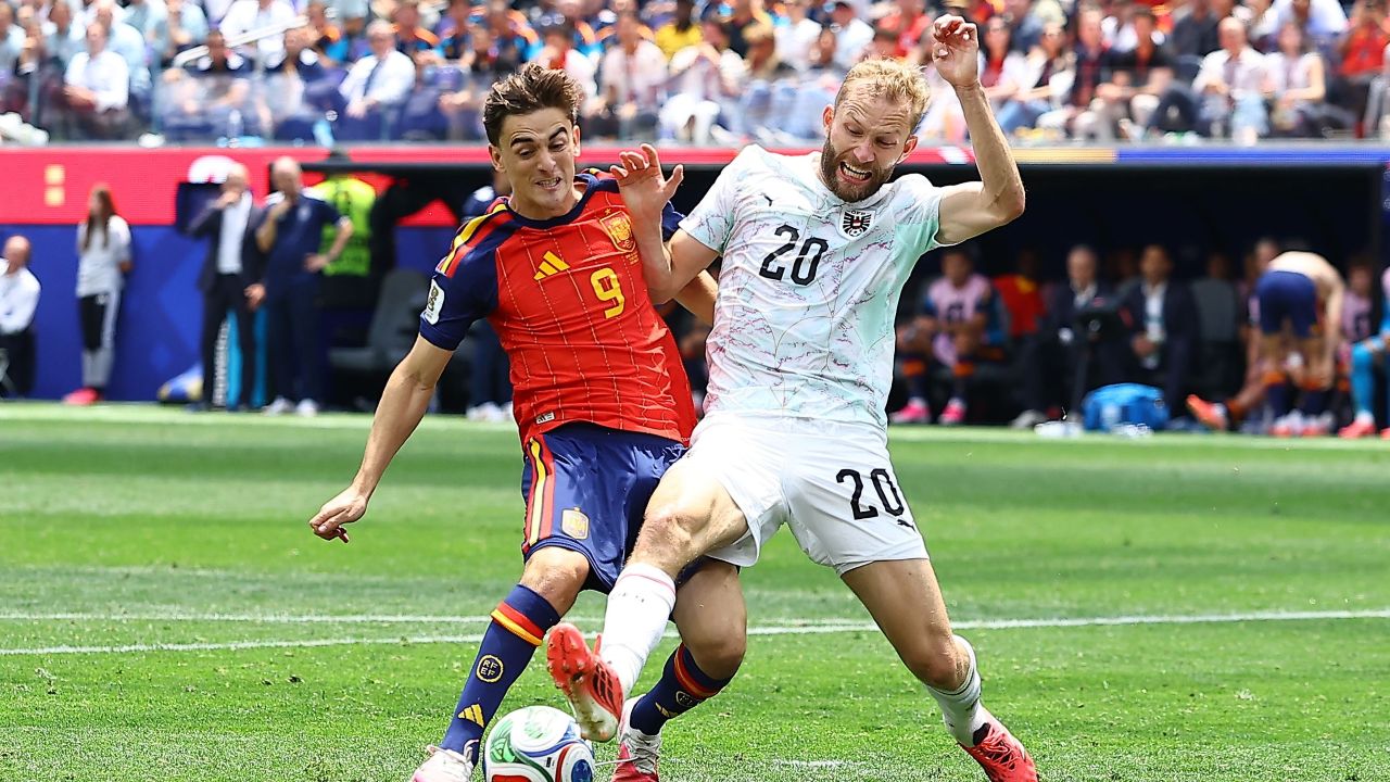 España vs Austria resultados mundial 2026