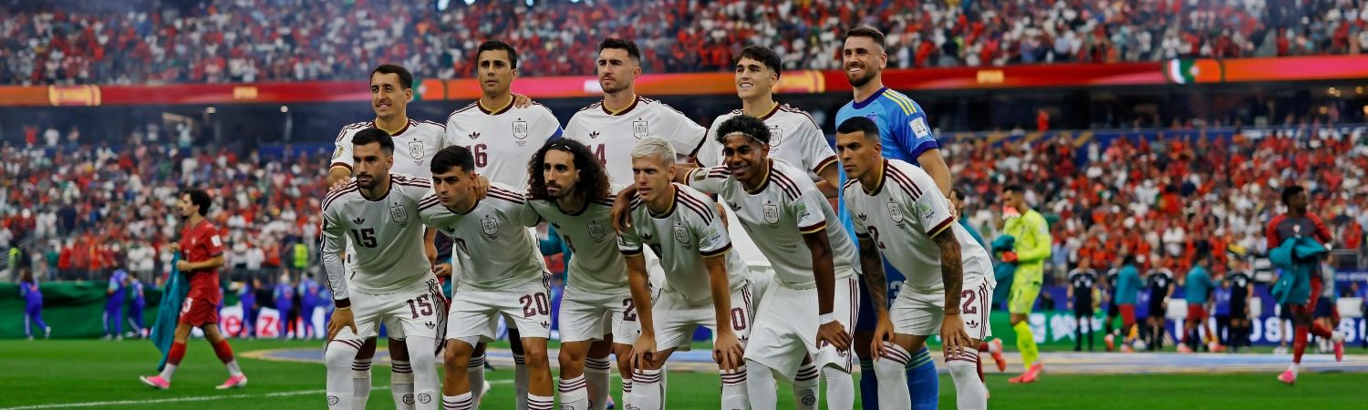 España vs. Bélgica copa el mundo 2026