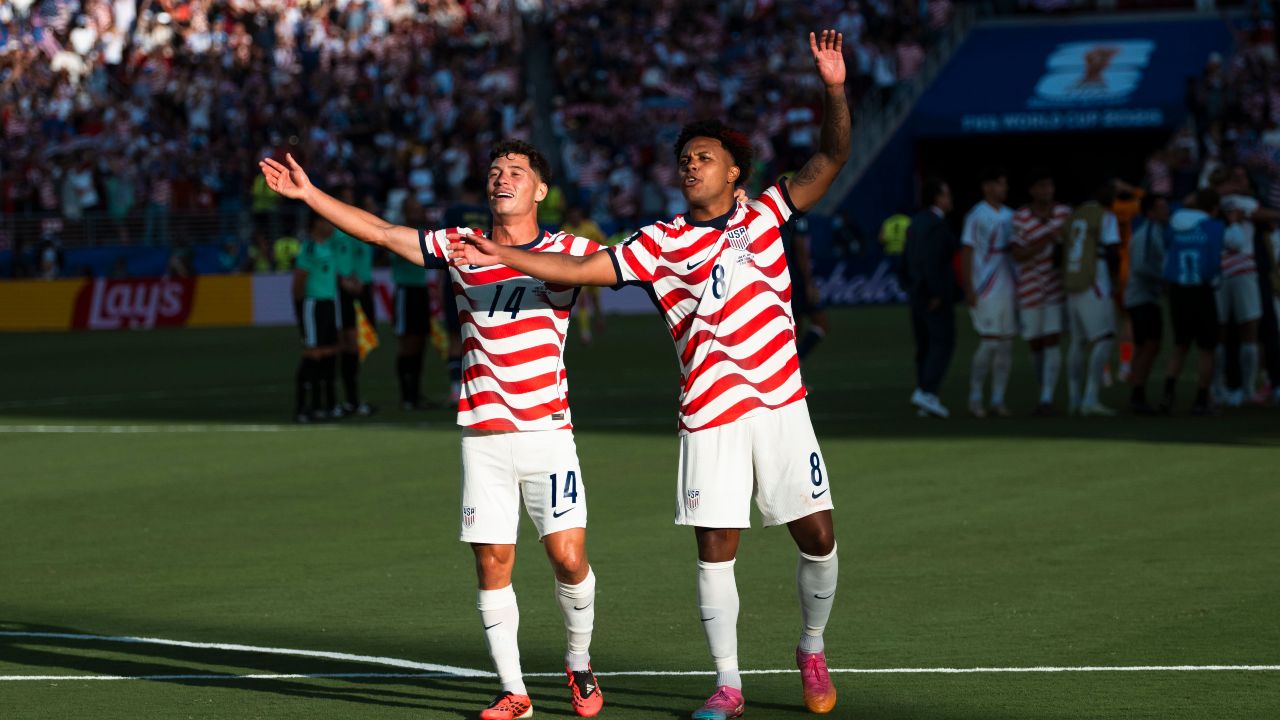 Estados Unidos vs Bosnia copa del mundo 2026