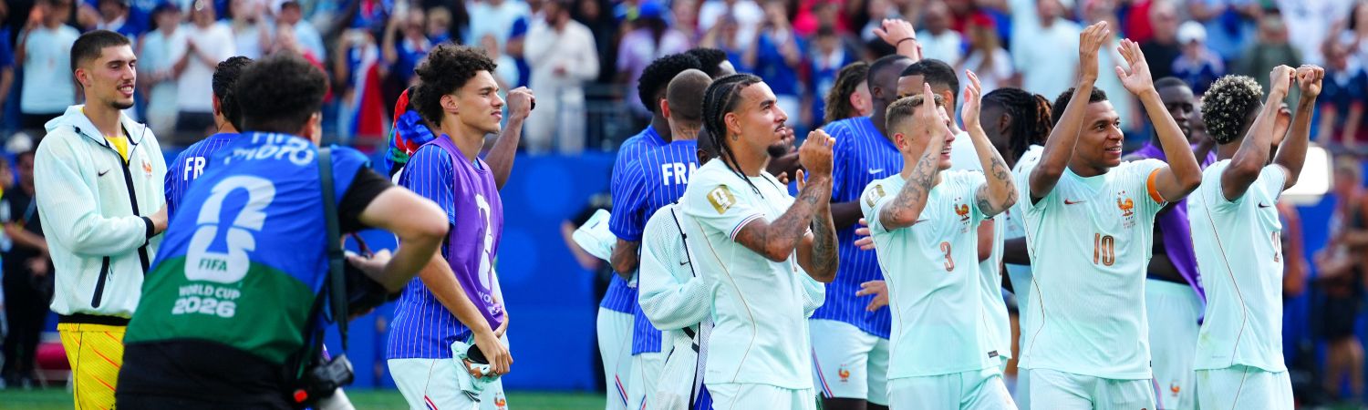 Francia asa a las semifinales del Mundial 2026