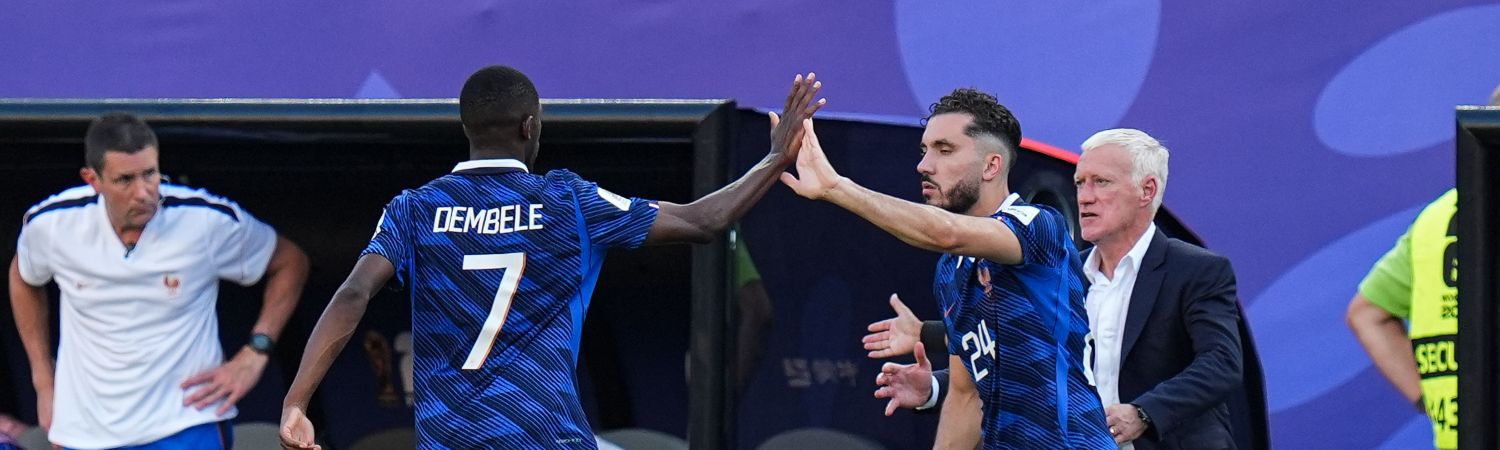 Francia en la copa del mundo de fútbol 2026