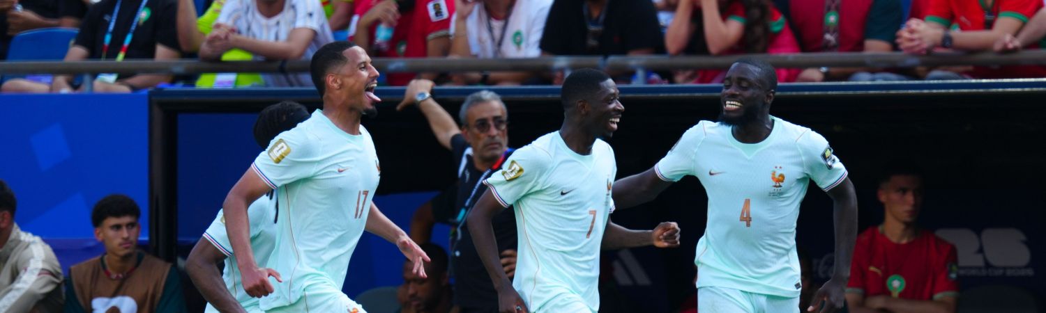 Francia vs España Mundial 2026