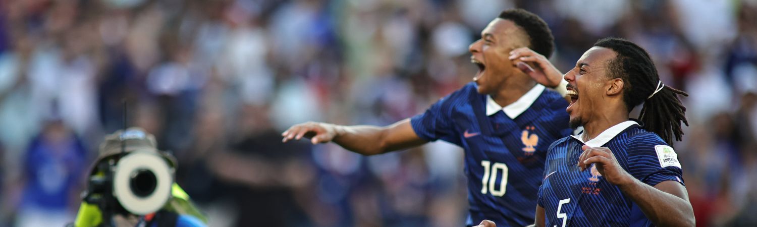 Francia vs Marruecos mundial 2026