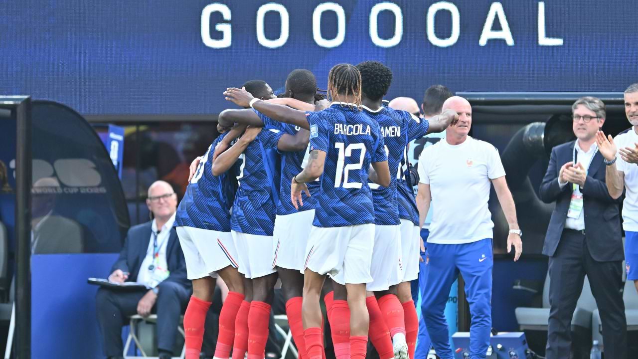 Francia vs Suecia mundial 2026