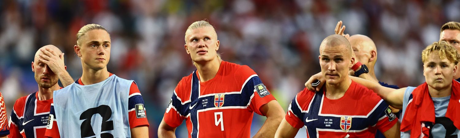 Haaland en el mundial de 2026