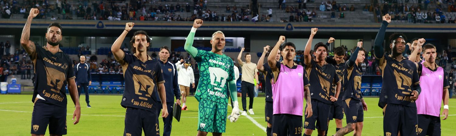 Juárez vs Pumas UNAM Apertura liga mx 2026