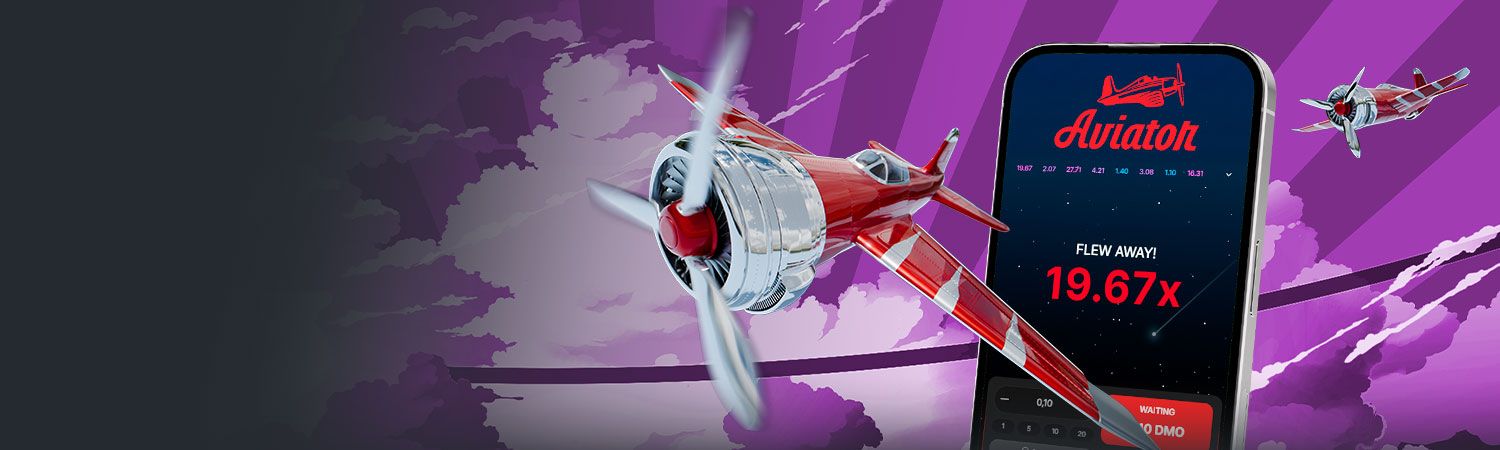 Juego Aviator Codere