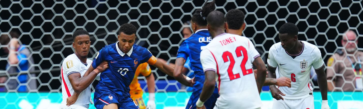 Kylian Mbappé gana bota de oro 2026