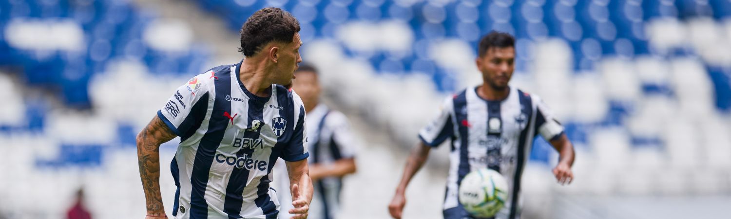 Necaxa vs Rayados apertura liga mx