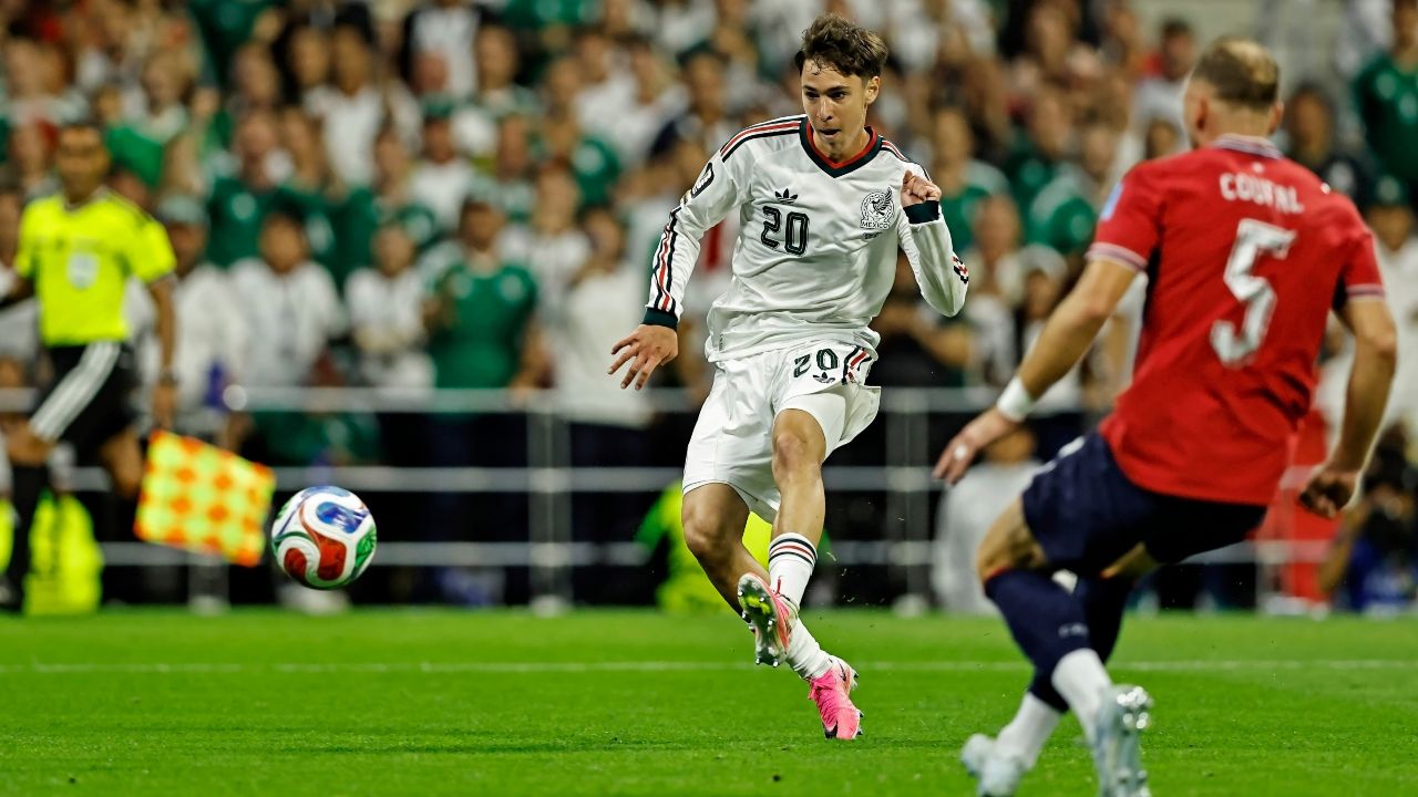 Paulo César Chávez y Mateo Chávez copa del mundo mexico 2026