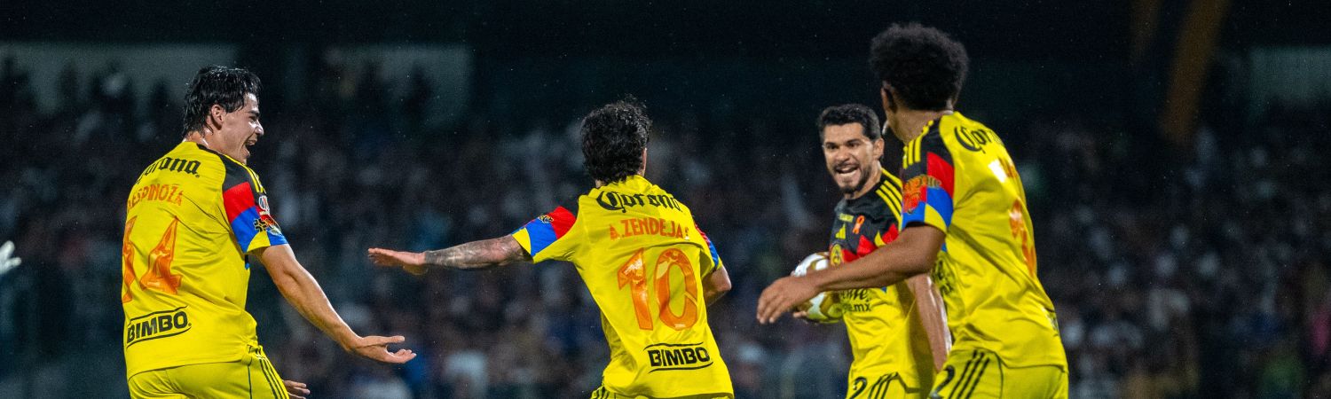 Querétaro vs América liga mx 2026